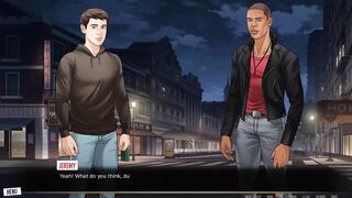 Red String:Night Out With Allies-Ep26