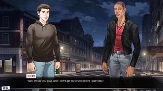 Red String:Night Out With Allies-Ep26