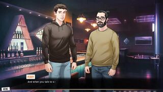 Red String:Night Out With Allies-Ep26