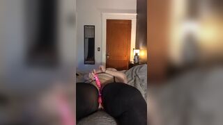 CONCUPISCENT big beautiful woman mother I'd like to fuck can't expect to squirt!!