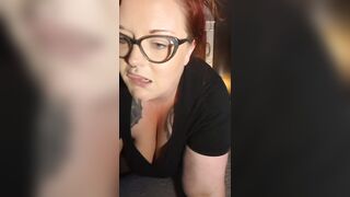 CONCUPISCENT big beautiful woman mother I'd like to fuck can't expect to squirt!!