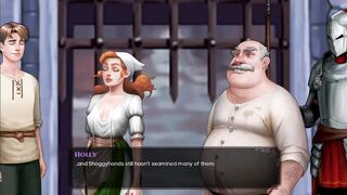 WHAT A LEGEND GAMEPLAY #11 Hawt Wife Having Pleasure With Her Toy