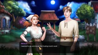 WHAT A LEGEND GAMEPLAY #11 Hawt Wife Having Pleasure With Her Toy