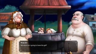 WHAT A LEGEND GAMEPLAY #11 Hawt Wife Having Pleasure With Her Toy