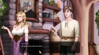WHAT A LEGEND GAMEPLAY #11 Hawt Wife Having Pleasure With Her Toy