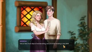 WHAT A LEGEND GAMEPLAY #11 Hawt Wife Having Pleasure With Her Toy