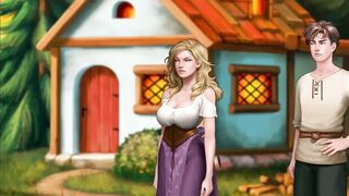 WHAT A LEGEND GAMEPLAY #11 Hawt Wife Having Pleasure With Her Toy