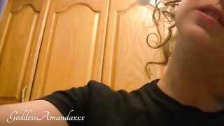 Cock rubber Clean Up Time