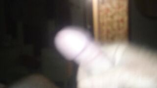 Playing with weenie untill I cum