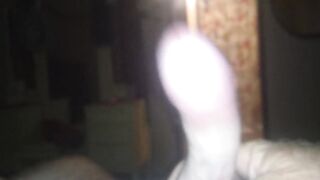 Playing with weenie untill I cum