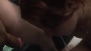 Ardent Lesbo Action with Preggy Girl