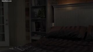 2 nice-looking teen blondes bang it out