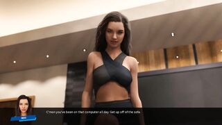High Rise Climb:Me And My Nasty Girlfriend-Ep5