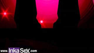 INKA SEX - EL PECADO DE LA HIJASTRA - CAPÍTULO III.