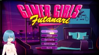 Gamer Beauties Futa Gameplay Ep 1