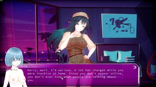 Gamer Beauties Futa Gameplay Ep 1