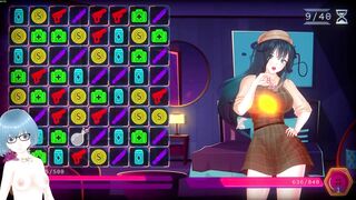 Gamer Beauties Futa Gameplay Ep 1
