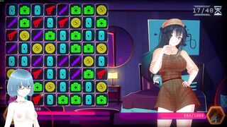 Gamer Beauties Futa Gameplay Ep 1