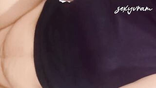 CLOSE UP CREAMPIE SCREW WITH LARGE PUFFY SNATCH