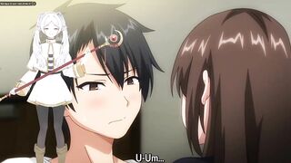 Kyonyuu ga Futari Inai to Bokki