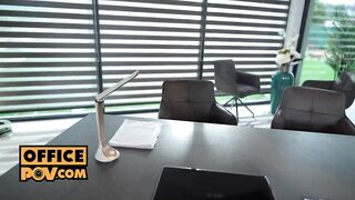 POV - Cherry Kiss will let u screw her arsehole