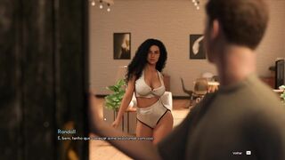 My Fantasy Bimbo_ Randal Boss Lucia Dogstyle