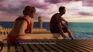 Fetish Locator Week 1 Part eighteen (READ ALOUD w/ in game voices & sound) AmRose wishes to be a Cumrag