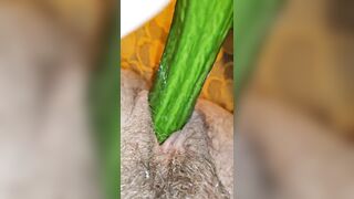 Cucumber time anew