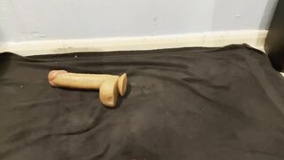 Lana Rhoades Fleshlight Jack off and I drink My Cum