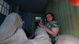 This guy Came All Over My Chest When I Jerked Him off