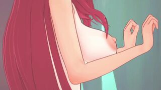 Manga Uncensored Gal Teen HD