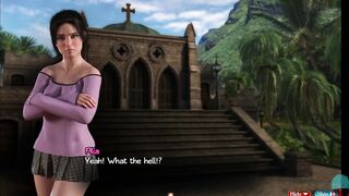 TON #157 • TREASURE OF NADIA • PC Gameplay [HD]