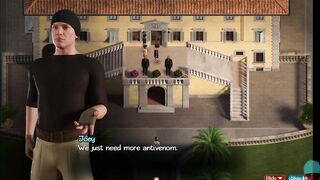 TON #156 • TREASURE OF NADIA • PC Gameplay [HD]