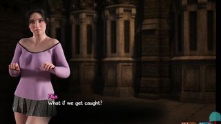 TON #156 • TREASURE OF NADIA • PC Gameplay [HD]