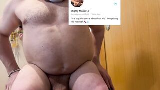 delivers deepthroat session each single time