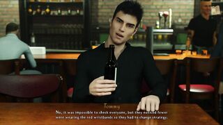 Being A Dik (Dik Route) 126