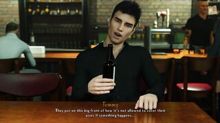Being A Dik (Dik Route) 126