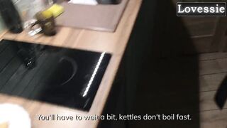 A hawt mother i'd like to fuck came to a stranger and had sex with him so that this chab would cheat on his girlfriend - Lovessie