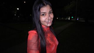 Lewd Girlfriend Can’t Await To Get Home And Screw