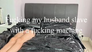 Screwing my spouse serf with a bang machine