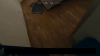 mother I'd like to fuck Step Mama and Step Sister Share Couch with Step Son in Wild Hotel Screw (feat. Shyblanche)