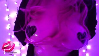 Cocky Undress Entre, Oiled Titty Massage Main, Squirting Vagina for Dessert