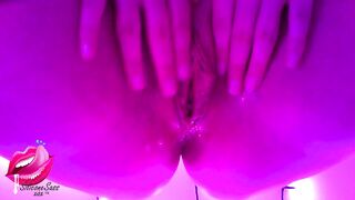 Cocky Undress Entre, Oiled Titty Massage Main, Squirting Vagina for Dessert