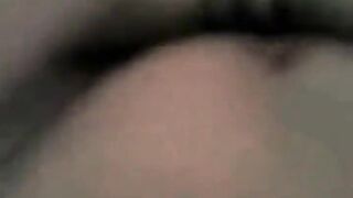 Amateur homemade sex