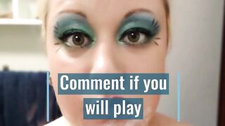 The Cute Pair Wishes to play a kinky game tonight want to play it