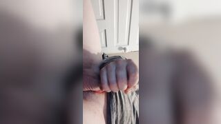 Quick edging previous to work
