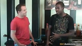 BBC Addiction - Youthful Pair Invite BBC Into Their Sex Lives