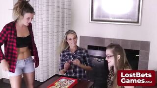 The Winner of the V Clearly Has a Unequalled Twist on Her Porn