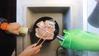 Cleaning up a biggest bunch of INDECENT plates and things