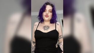 Mommys train hardcore coarse bang lessons with violets doll